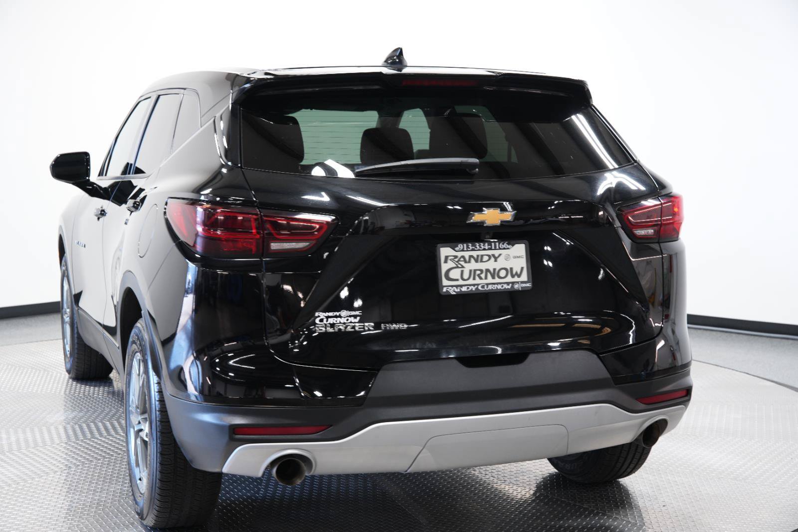 Used 2025 Chevrolet Blazer LT AWD/4WD image 5