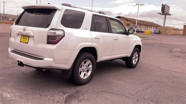 Used 2024 Toyota 4Runner SR5 image 9
