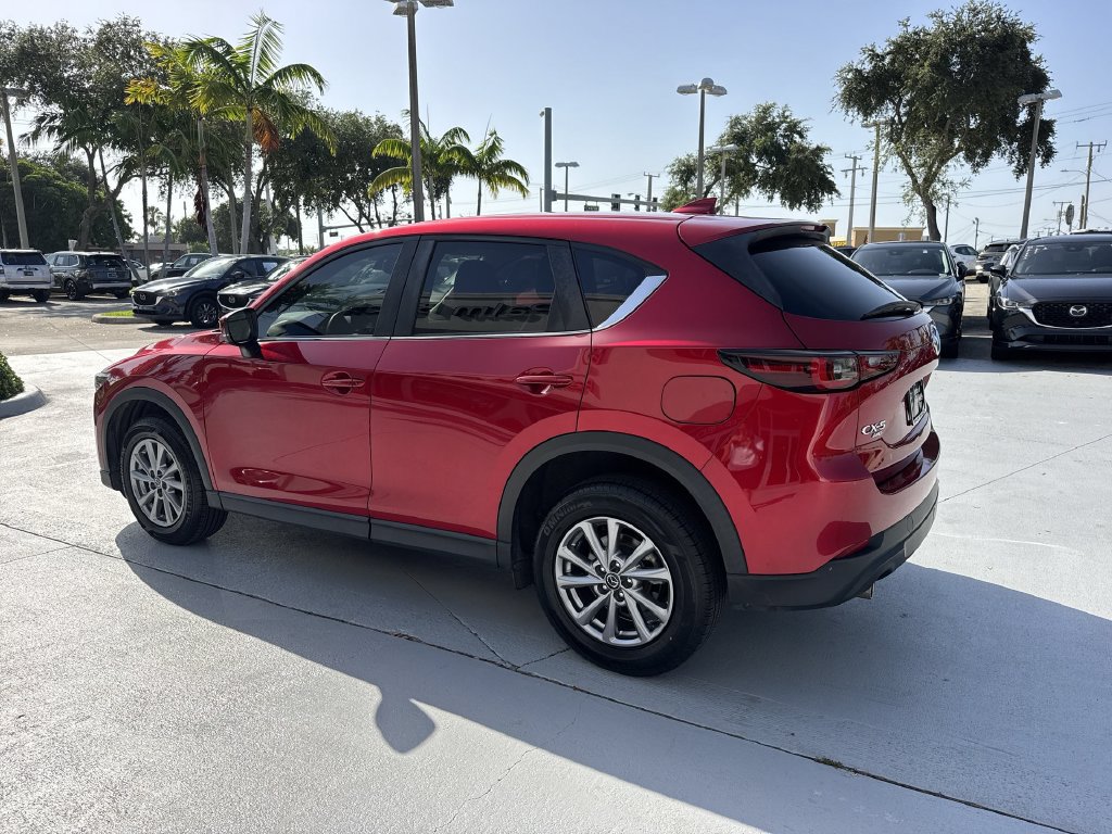 Used 2023 MAZDA CX-5 AWD 2.5 S image 12