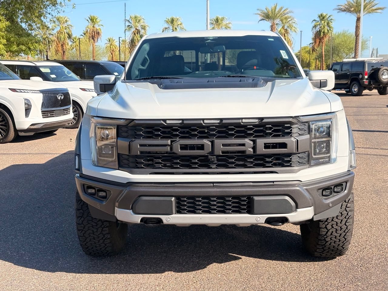 Used 2023 Ford F150 Raptor AWD/4WD image 9