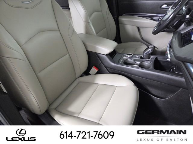 Used 2019 Cadillac XT4 Luxury w/ Cold Weather Package image 30