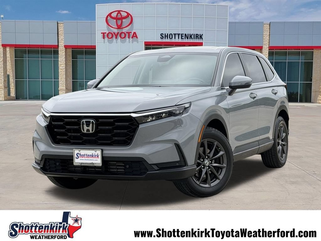 Used 2026 Honda CR-V EX-L image 1
