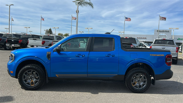 New 2026 Ford Maverick Tremor AWD/4WD image 7