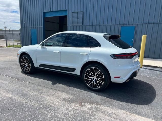 Used 2023 Porsche Macan Base image 79