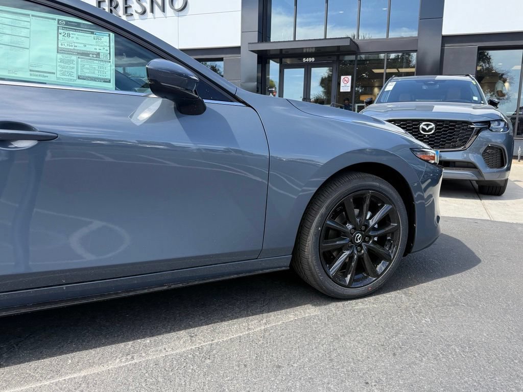New 2026 MAZDA MAZDA3 2.5 S Hatchback w/ Premium Pkg FWD image 13