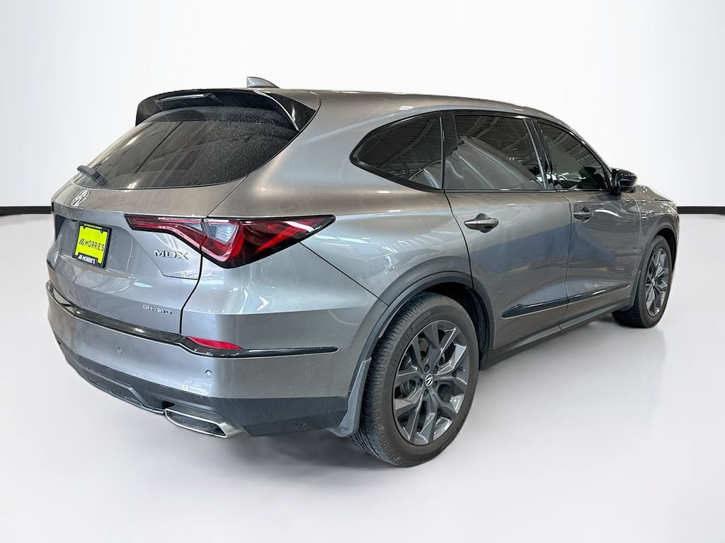 Used 2022 Acura MDX A-Spec AWD/4WD image 5
