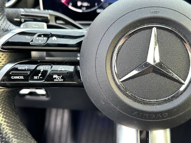 Certified 2024 Mercedes-Benz C 300 4MATIC Sedan image 17