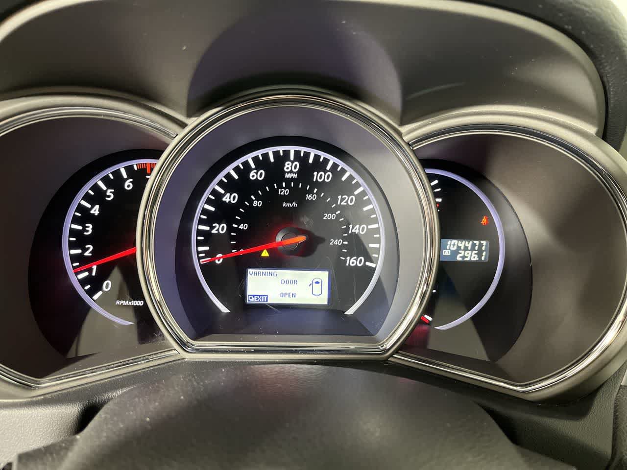 Used 2013 Nissan Murano SL AWD/4WD image 17