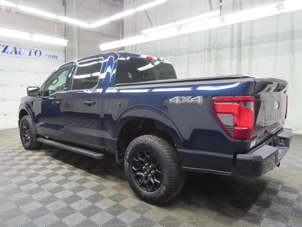 Used 2025 Ford F150 XLT w/ Equipment Group 301A Standard AWD/4WD image 6