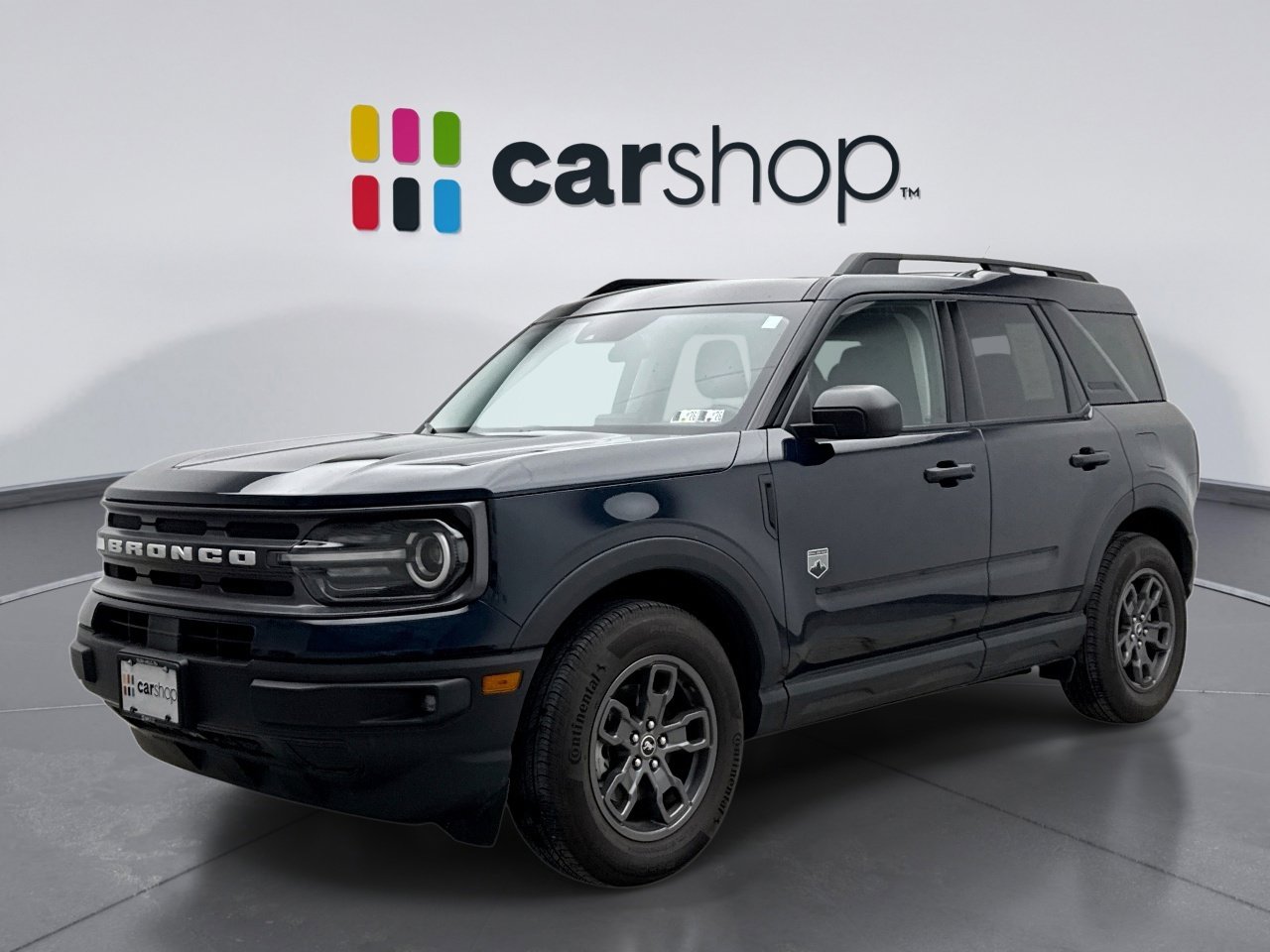 Used 2023 Ford Bronco Sport Big Bend w/ Convenience Package image 1