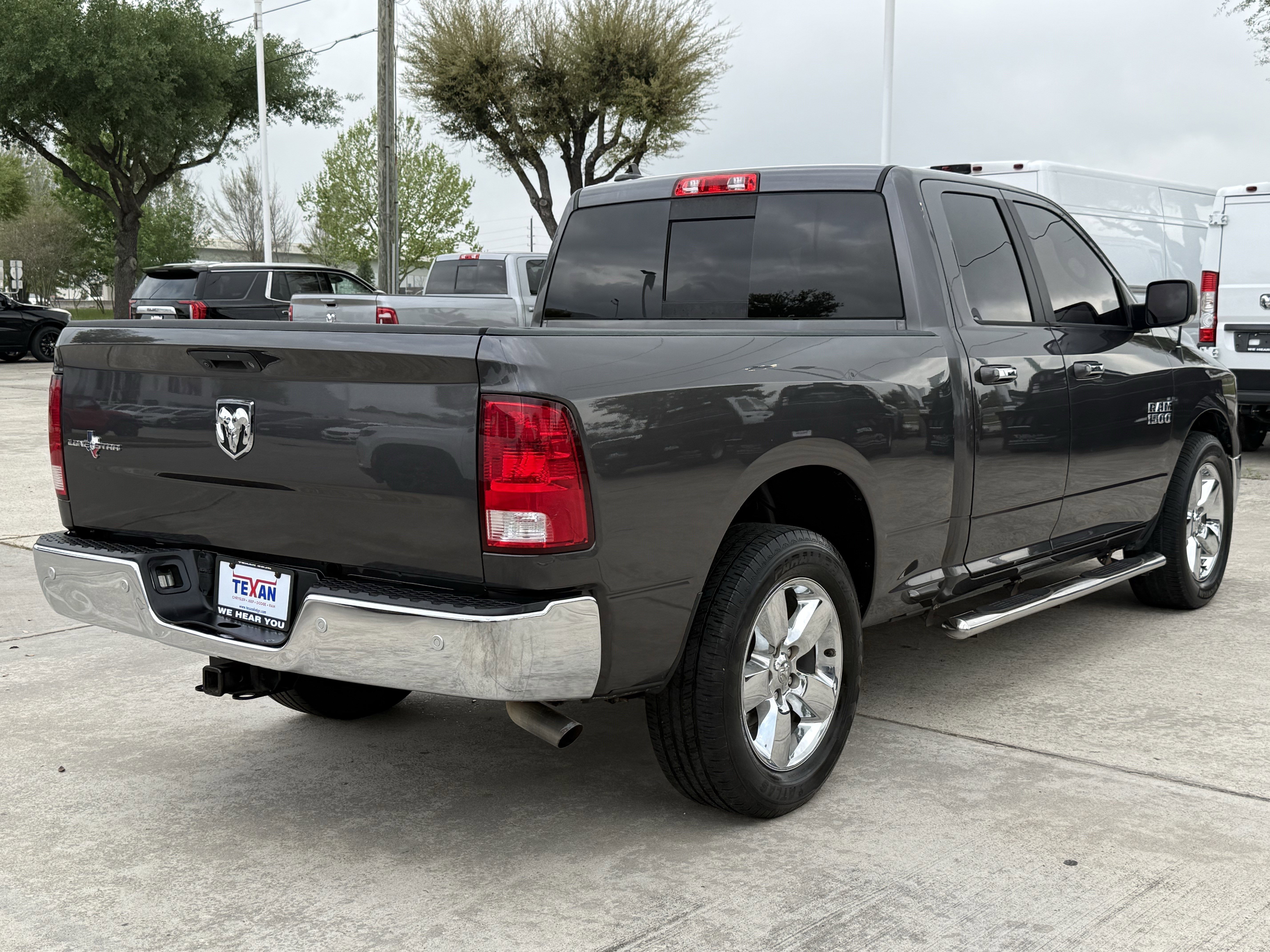Used 2018 RAM 1500 Lone Star image 5