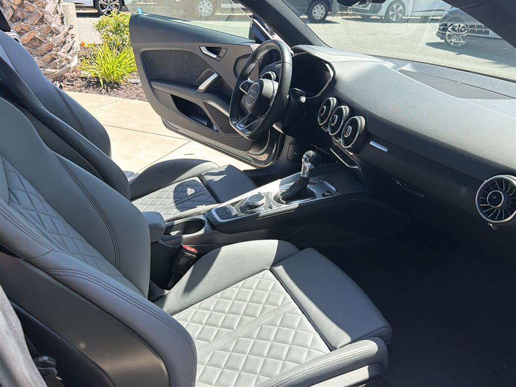 Used 2021 Audi TTS 2.0T Coupe w/ Black Optic Package AWD/4WD image 15