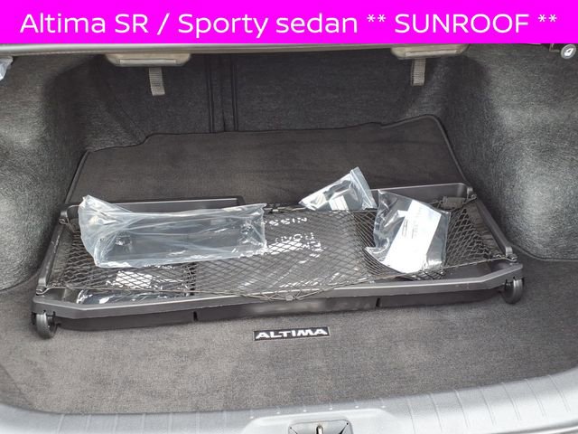 Certified 2025 Nissan Altima 2.5 SR w/ SR Premium Package image 28