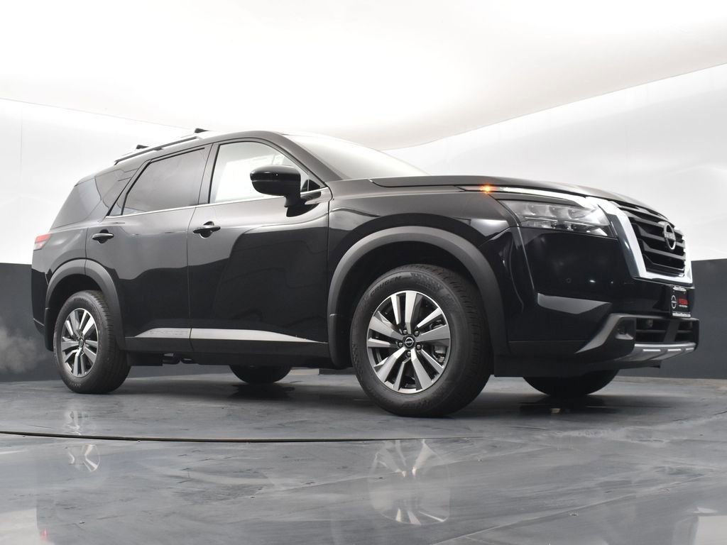 New 2025 Nissan Pathfinder SL image 38