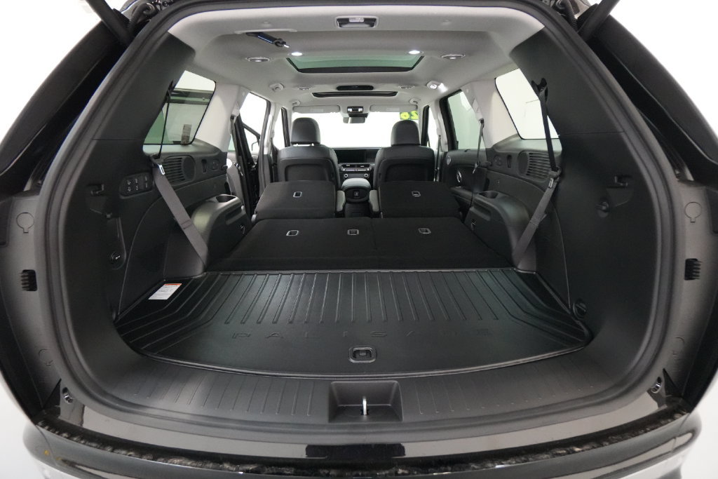 Certified 2026 Hyundai Palisade Limited AWD/4WD image 34