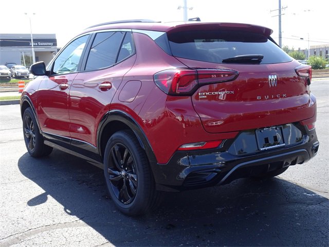 New 2026 Buick Encore GX Sport Touring w/ Advanced Technology Package image 4