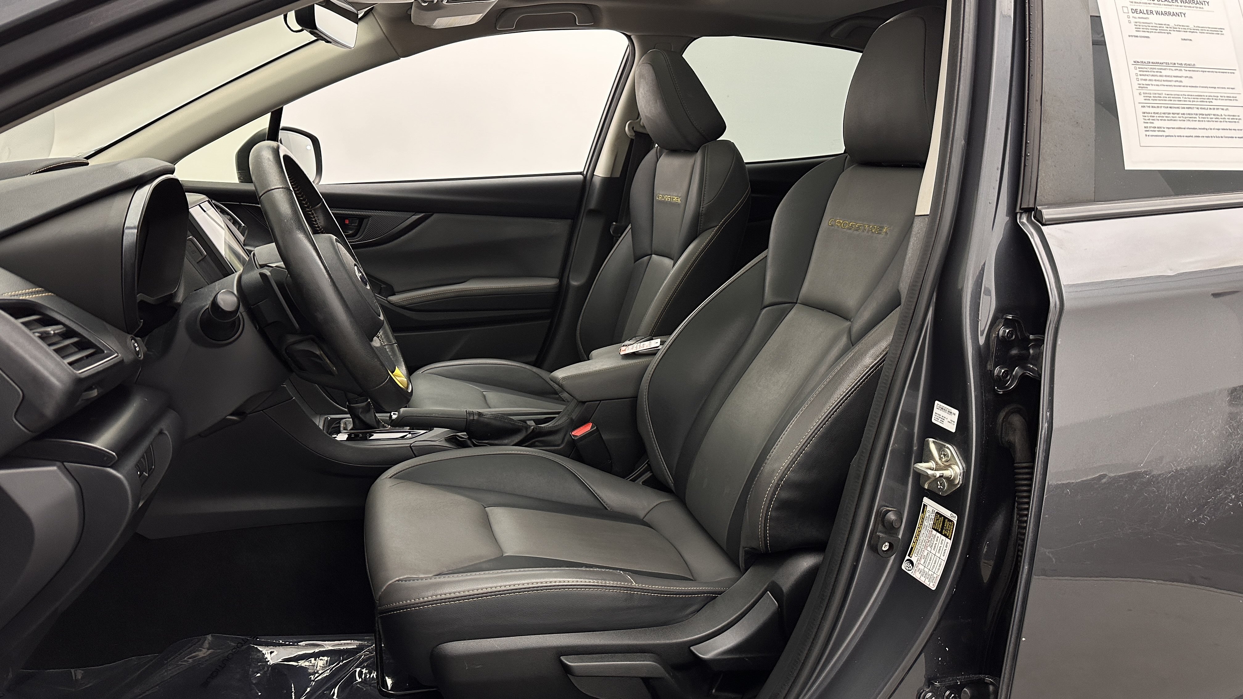 Used 2022 Subaru Crosstrek 2.5i Sport w/ Moonroof Package AWD/4WD image 13