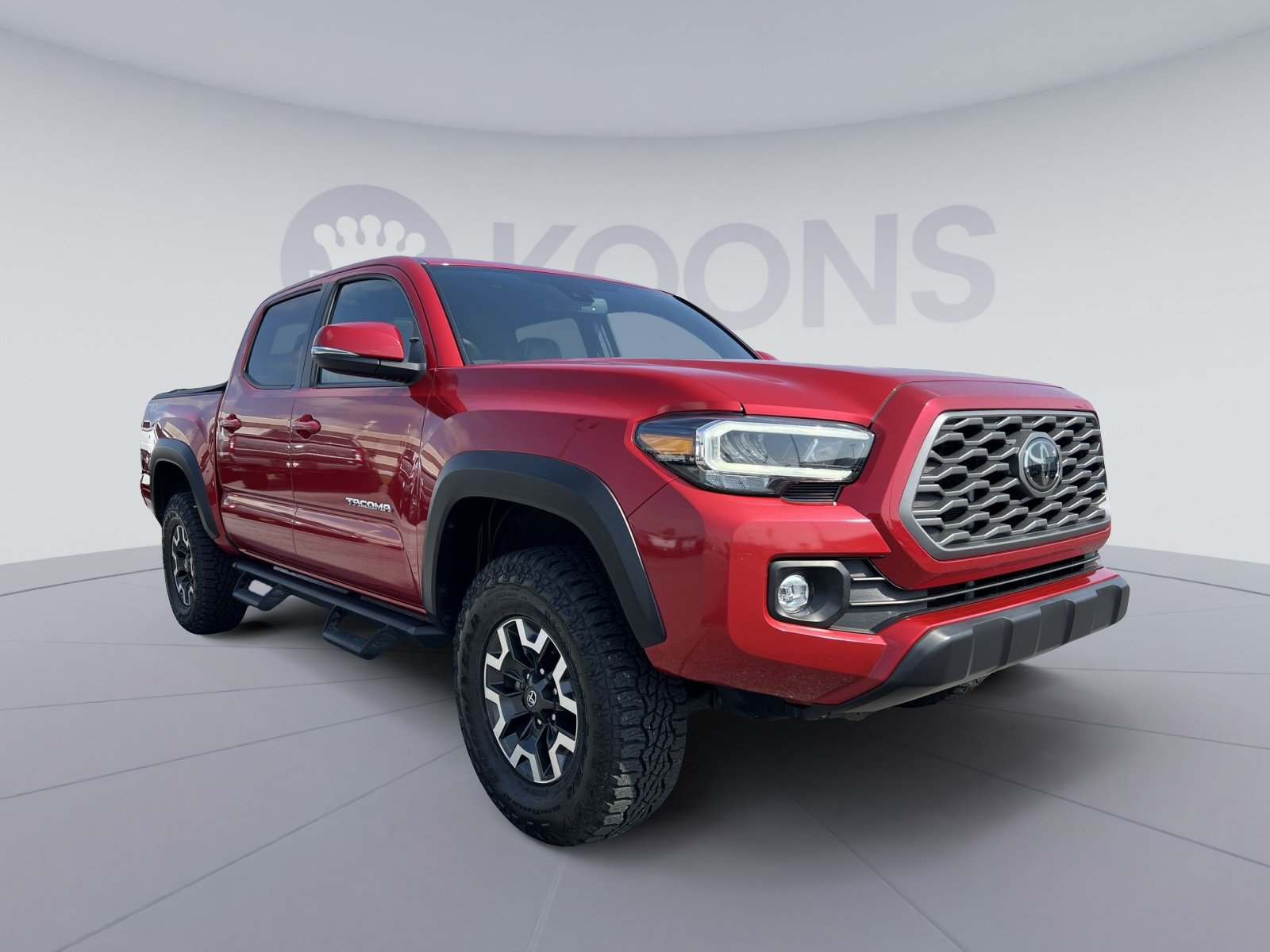 Used 2021 Toyota Tacoma TRD Off-Road w/ TRD Premium Off Road Package AWD/4WD image 10
