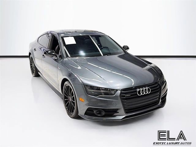 Used 2018 Audi A7 3.0T Premium Plus w/ Competition Package image 2