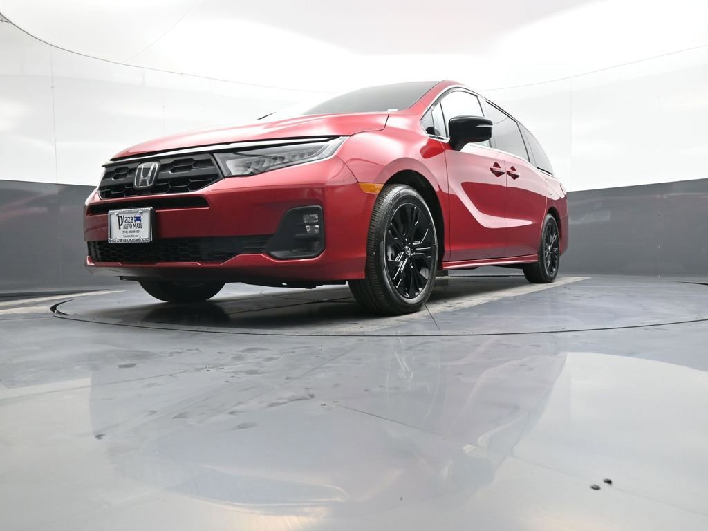 Certified 2025 Honda Odyssey Sport-L image 28