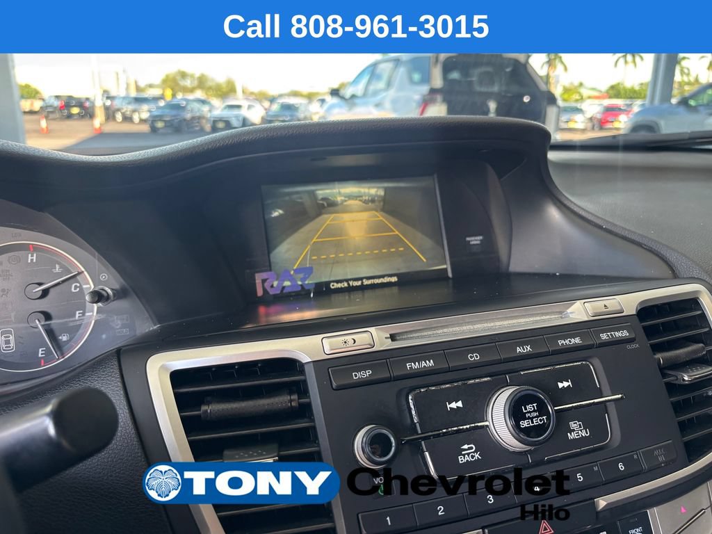 Used 2013 Honda Accord Sport image 13