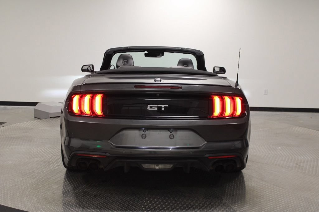 Used 2019 Ford Mustang GT Premium w/ Equipment Group 401A RWD image 6