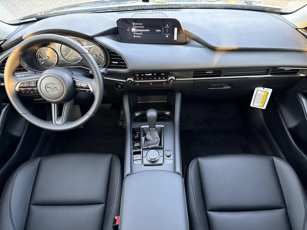 New 2026 MAZDA MAZDA3 2.5 S Sedan w/ Preferred Pkg FWD image 17