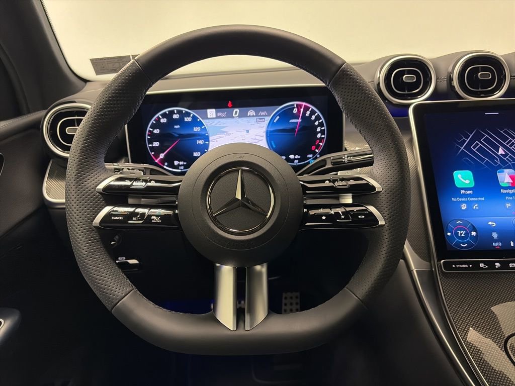 Used 2026 Mercedes-Benz GLC 350e 4MATIC image 18