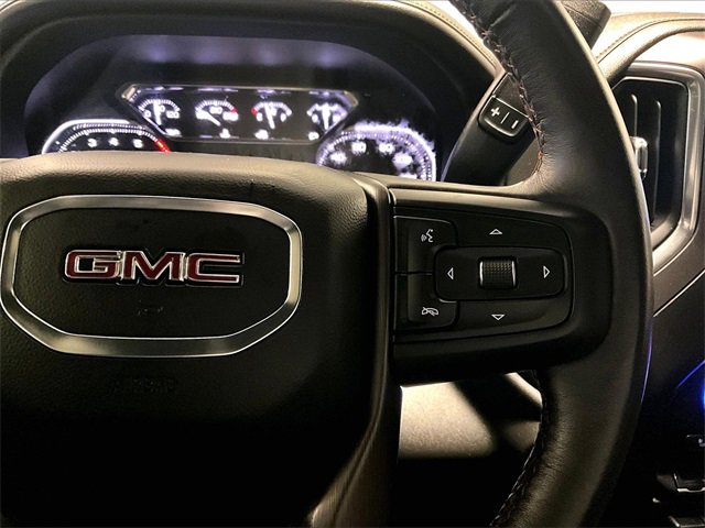 Used 2022 GMC Sierra 1500 AT4 w/ AT4 Premium Package image 25