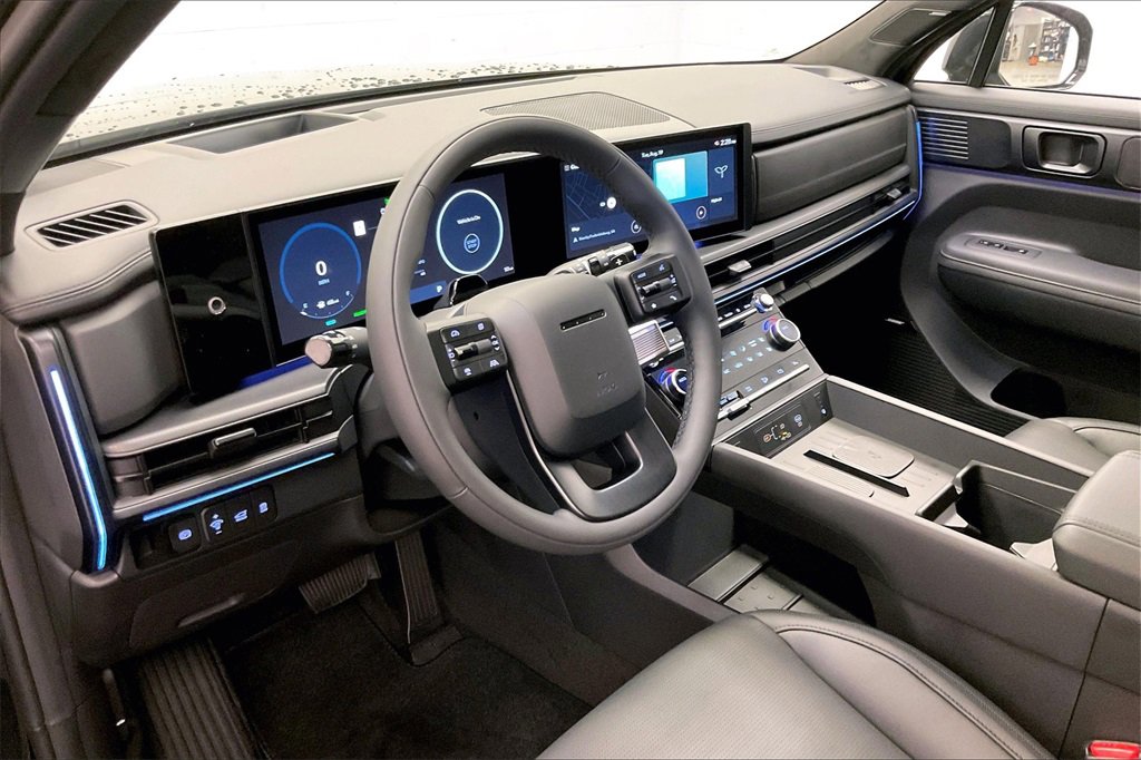 New 2026 Hyundai Santa Fe Calligraphy image 7