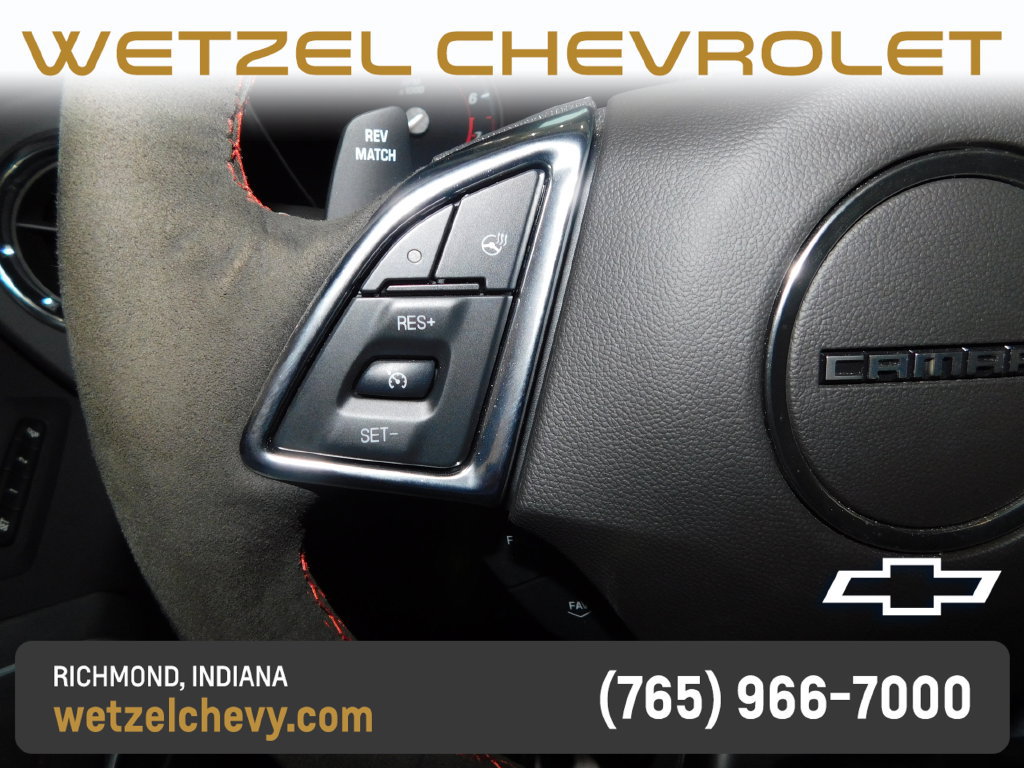 Used 2023 Chevrolet Camaro ZL1 RWD image 23