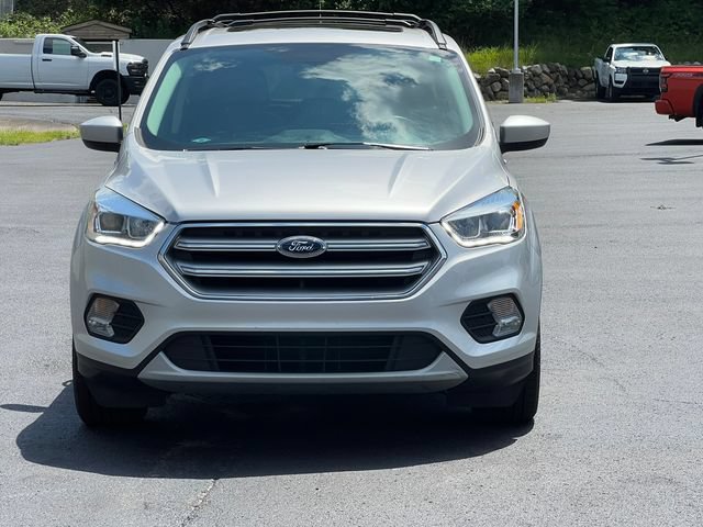 Used 2017 Ford Escape SE w/ SE Leather Comfort Package FWD image 36