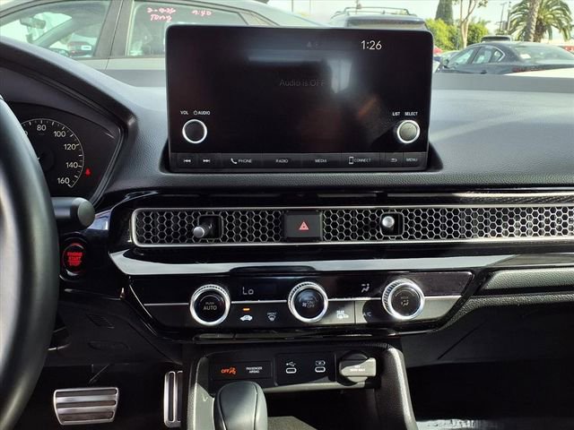 Used 2025 Honda Civic Sport image 16