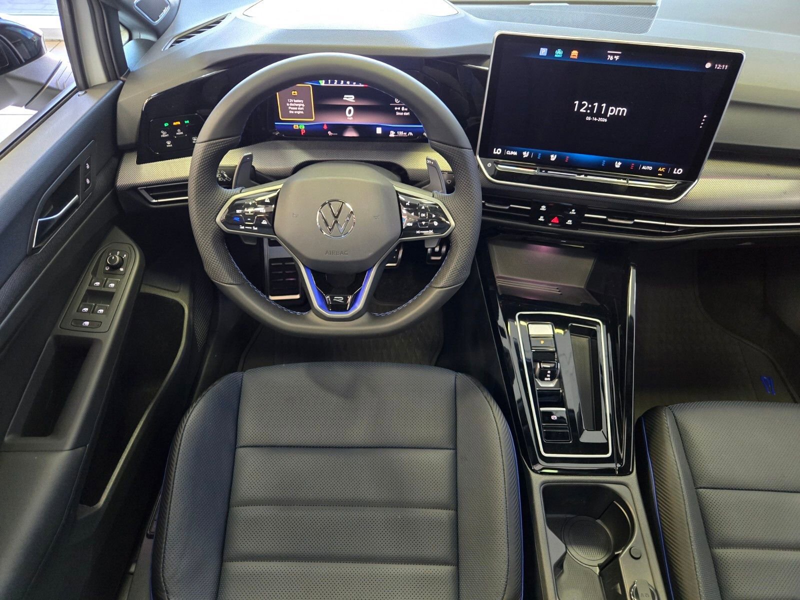 New 2026 Volkswagen Golf AWD/4WD image 10