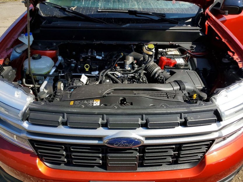 Used 2024 Ford Maverick Lariat w/ 4K Tow Package image 9