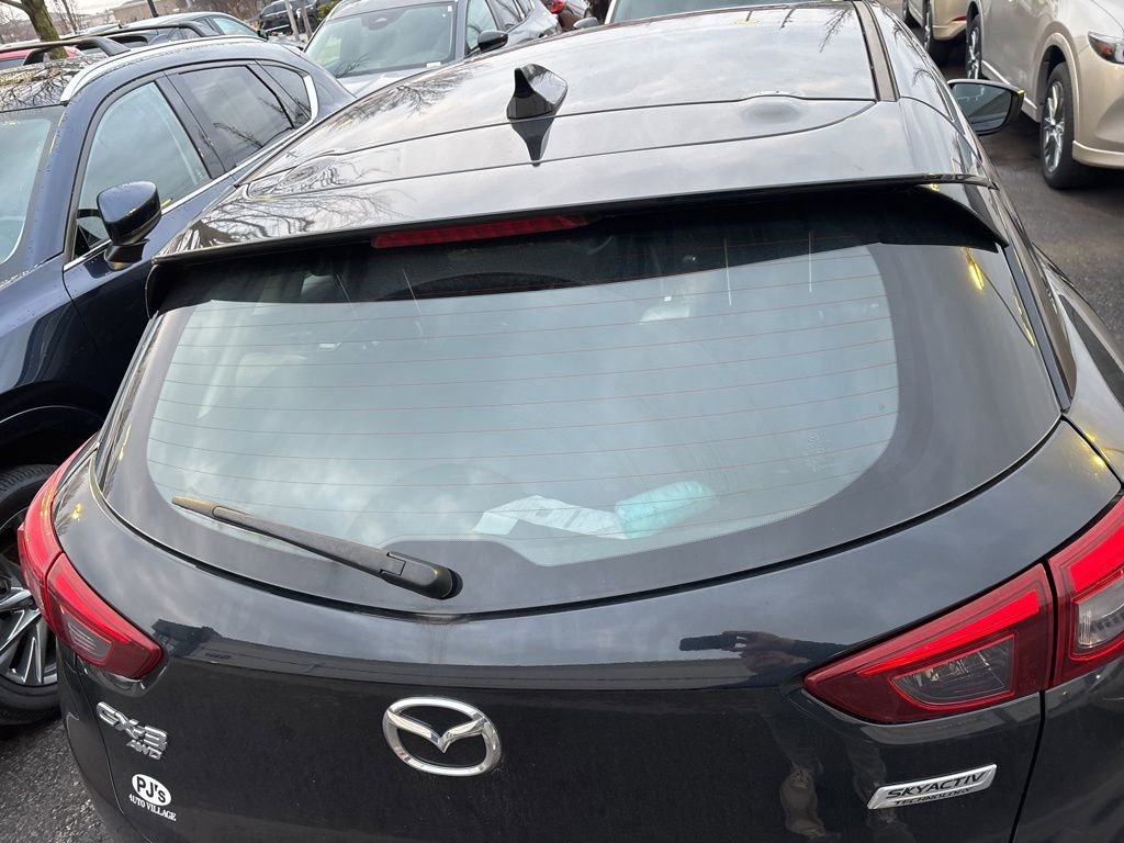 Used 2019 MAZDA CX-3 Sport image 35