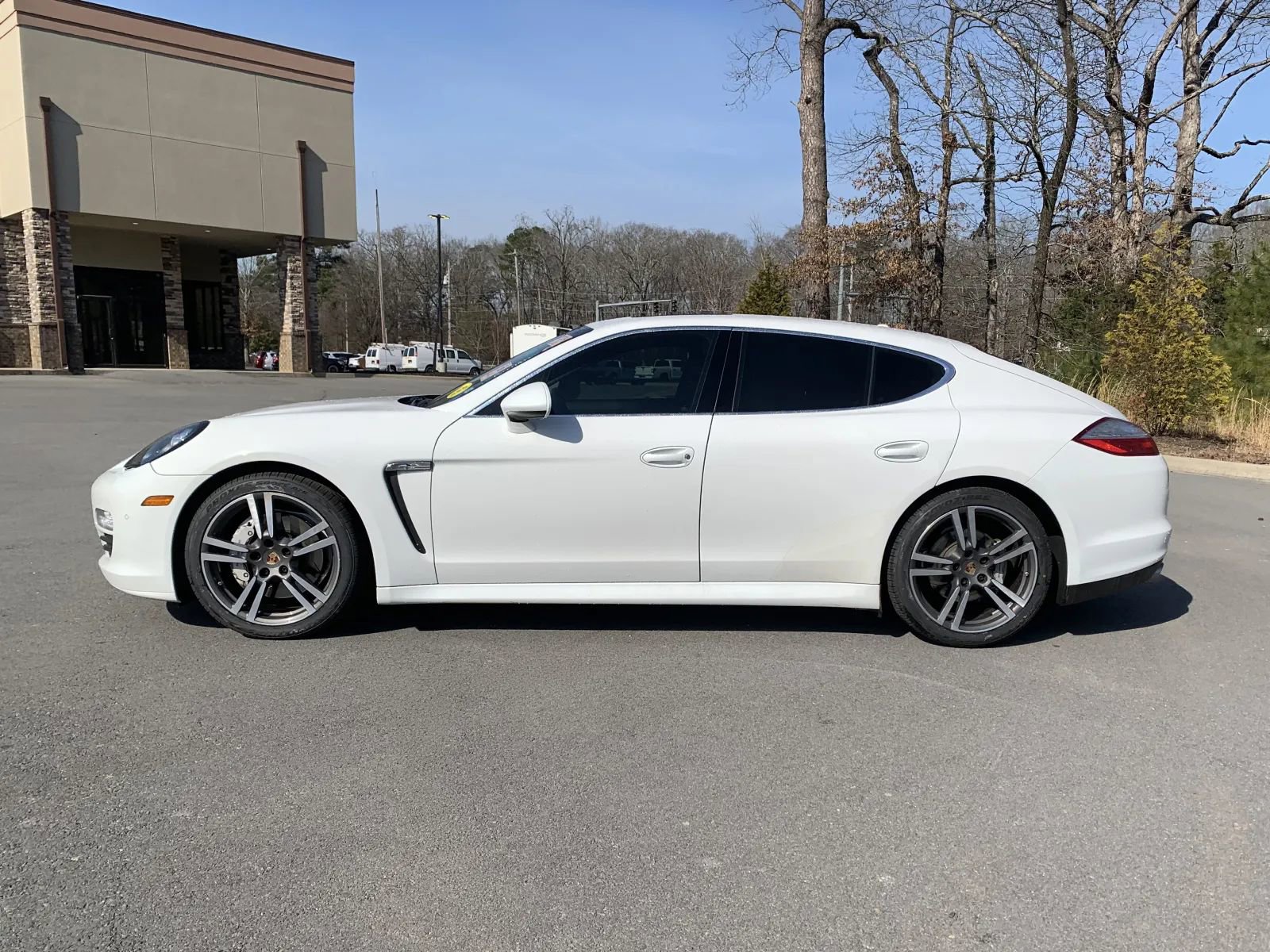 Used 2013 Porsche Panamera image 4