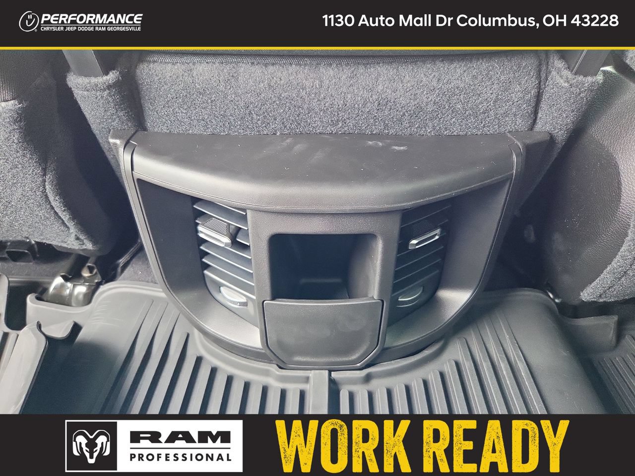 New 2026 RAM 2500 Tradesman AWD/4WD image 16