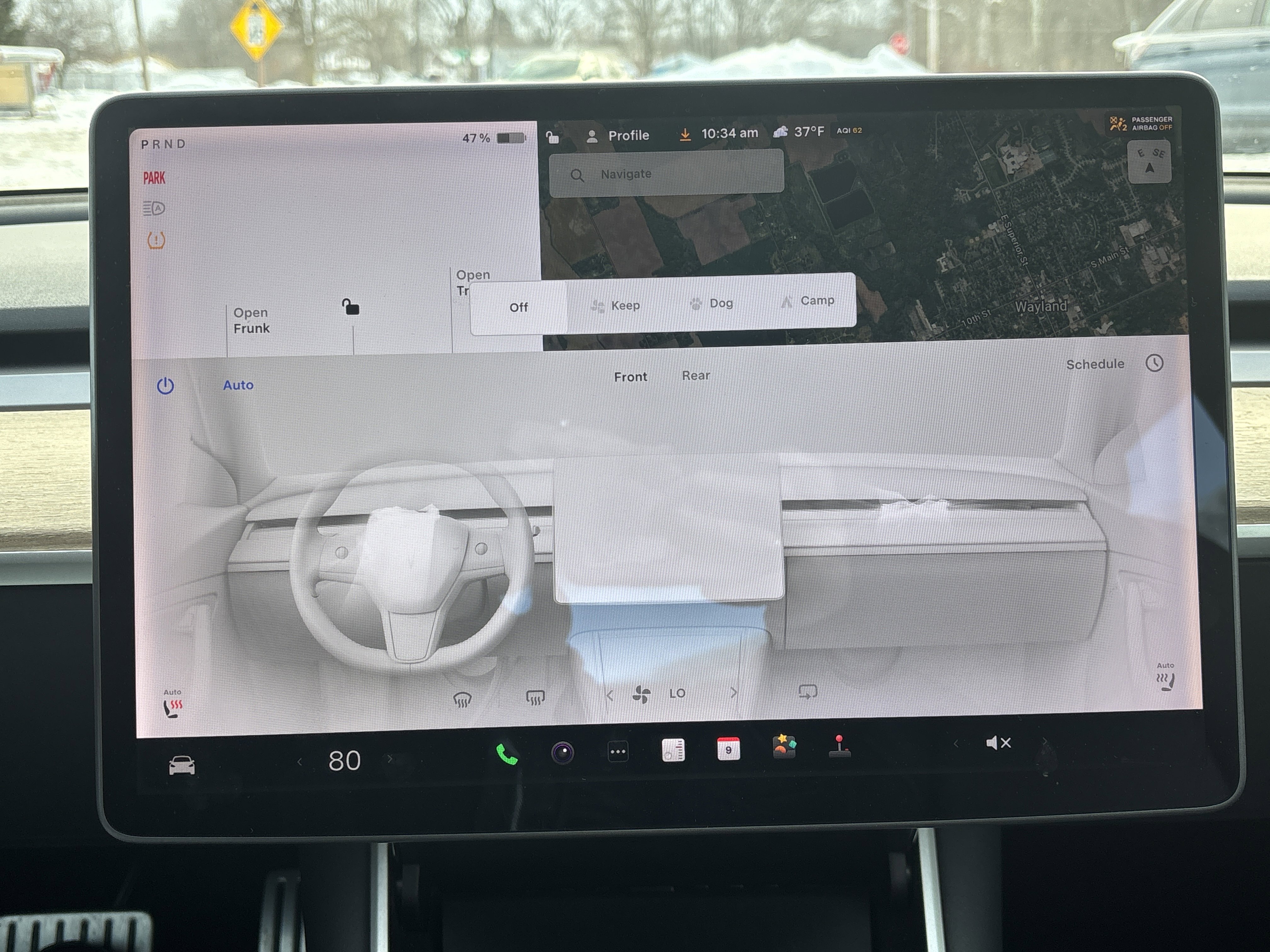 Used 2020 Tesla Model 3 Performance image 18