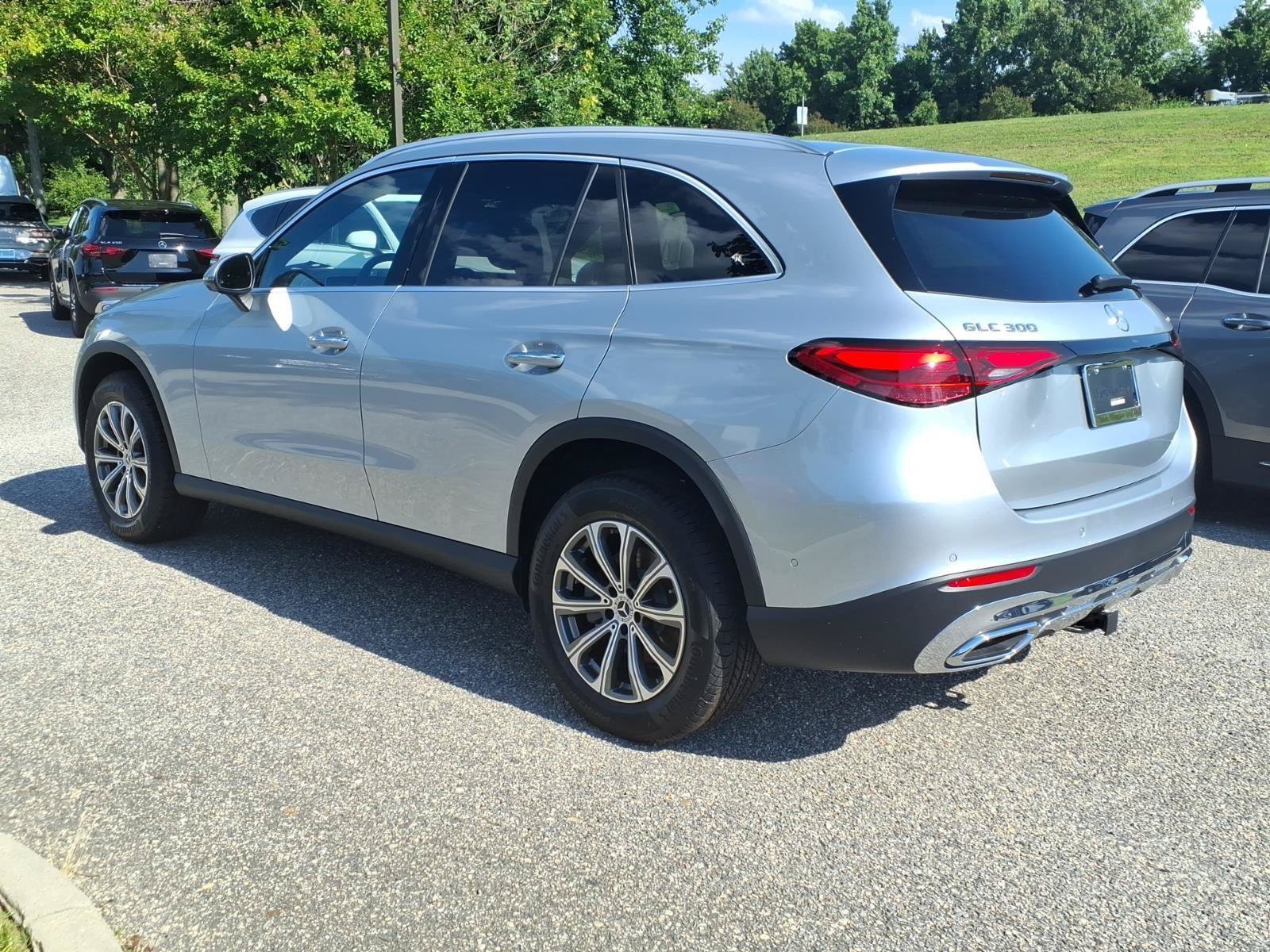 New 2026 Mercedes-Benz GLC 300 4MATIC image 8