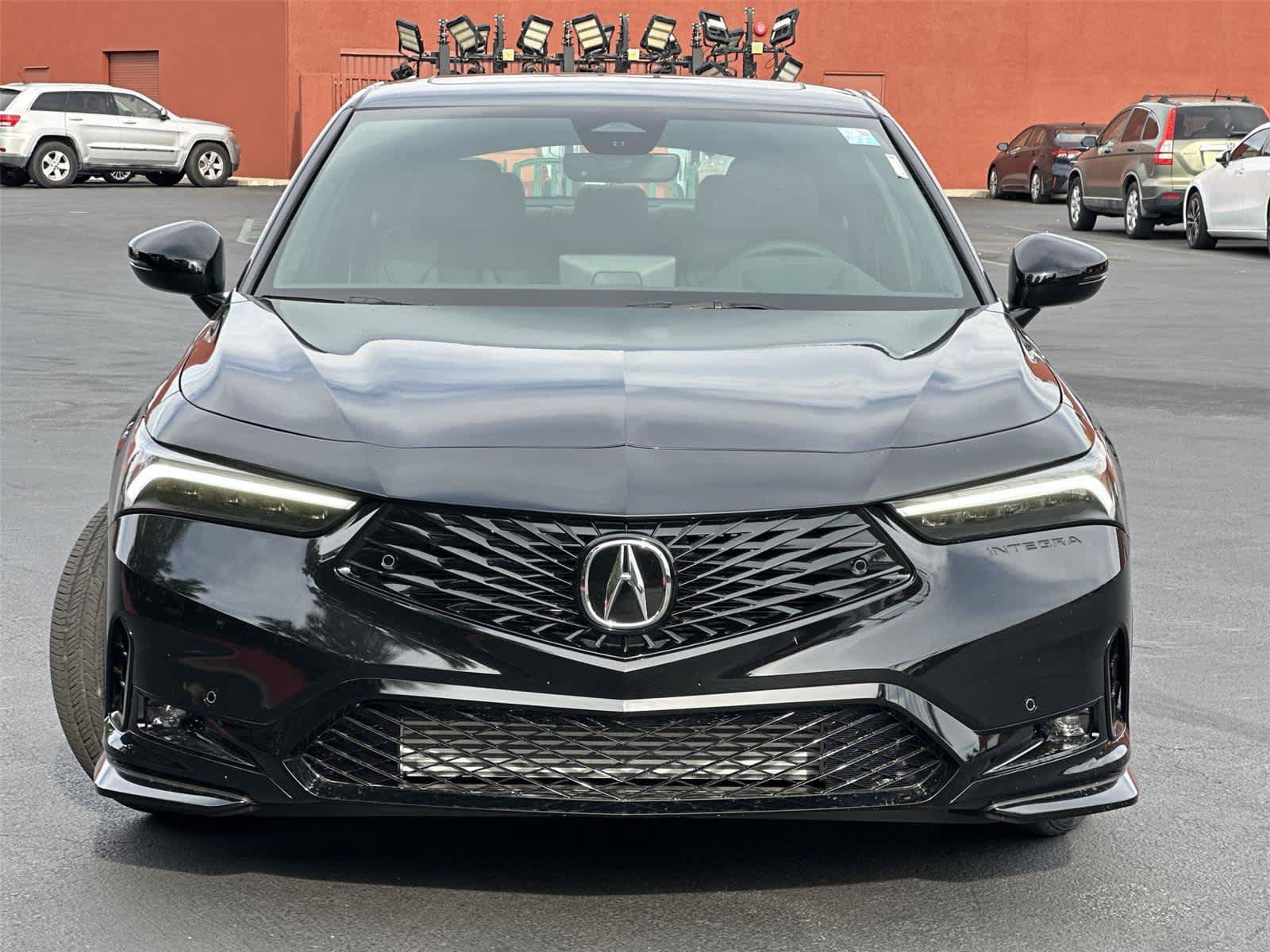 New 2026 Acura Integra A-Spec w/ Technology Package FWD image 7