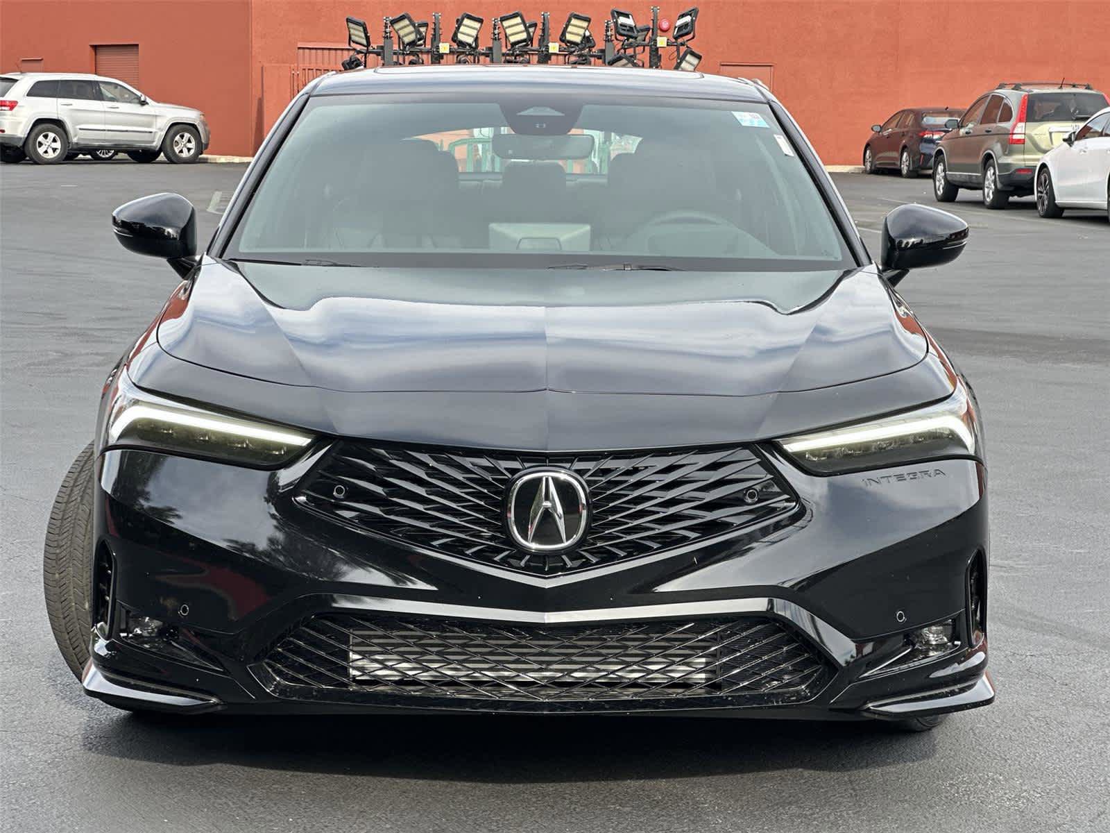 New 2026 Acura Integra A-Spec FWD image 7