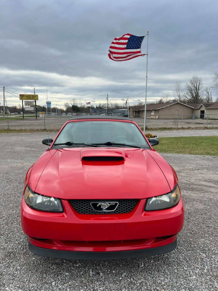 Used 2004 Ford Mustang GT image 3