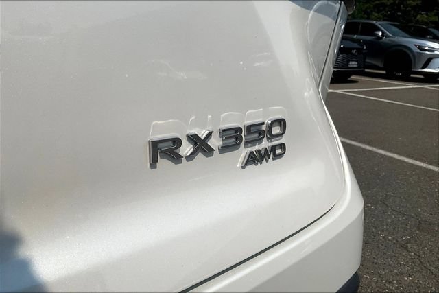Certified 2023 Lexus RX 350 Premium Plus w/ Cold Area Package AWD/4WD image 24