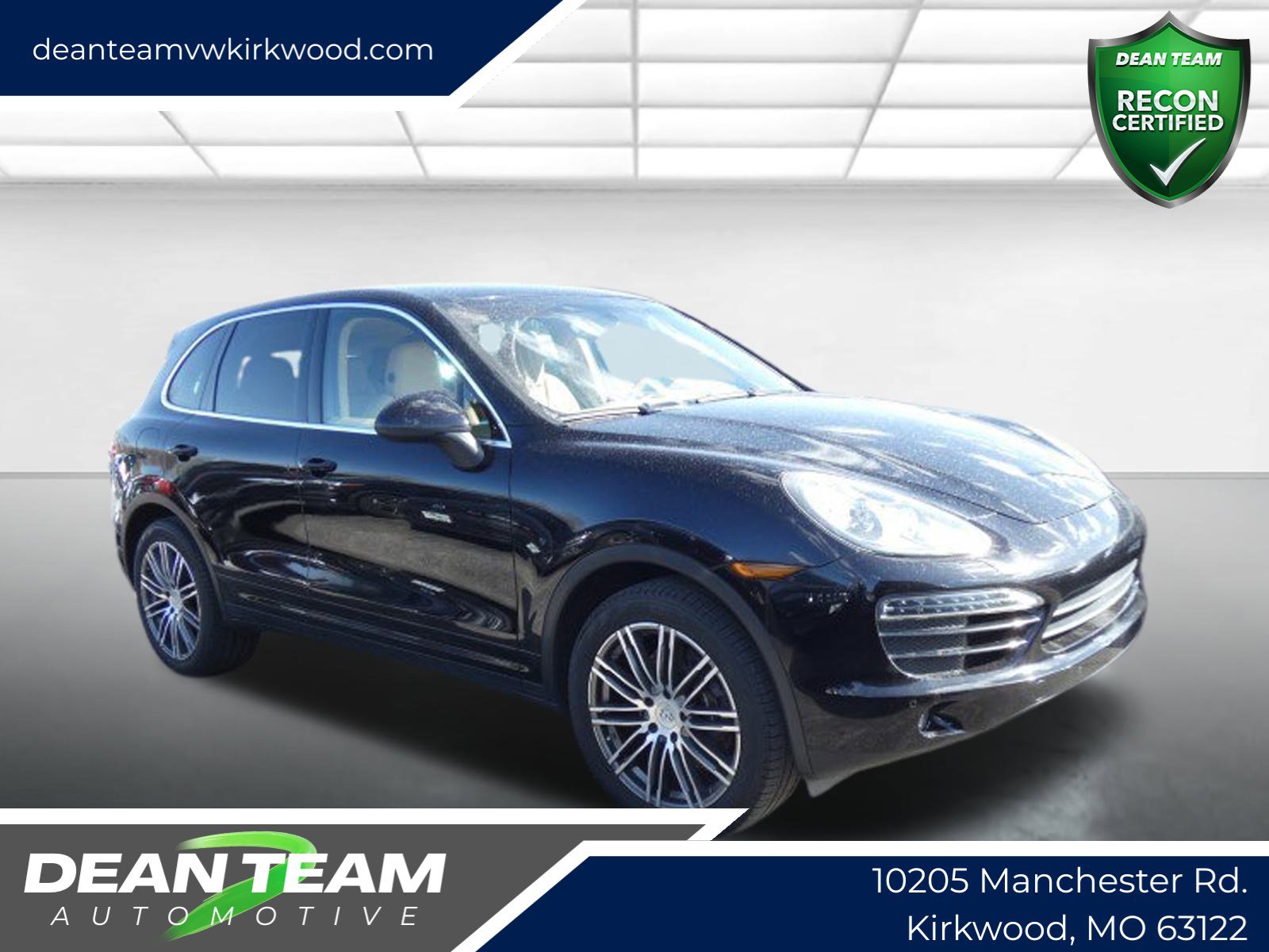 Used 2013 Porsche Cayenne image 1
