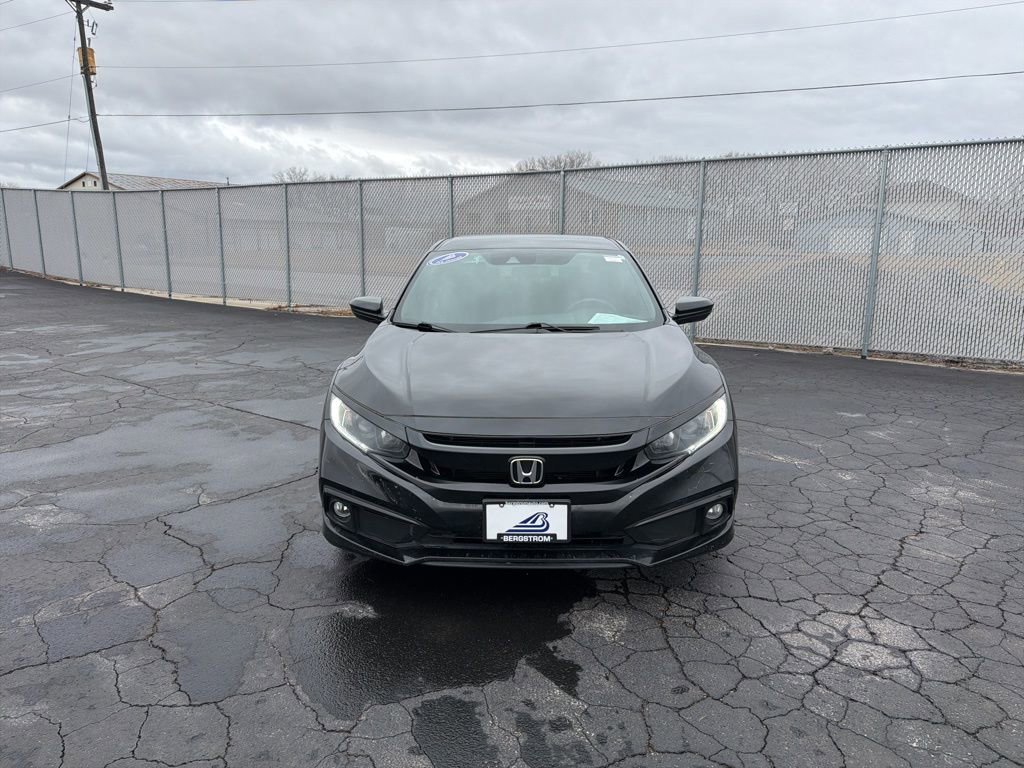 Used 2019 Honda Civic Sport image 3
