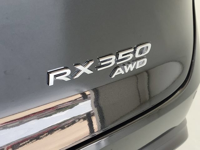 Used 2023 Lexus RX 350 F Sport AWD/4WD image 9