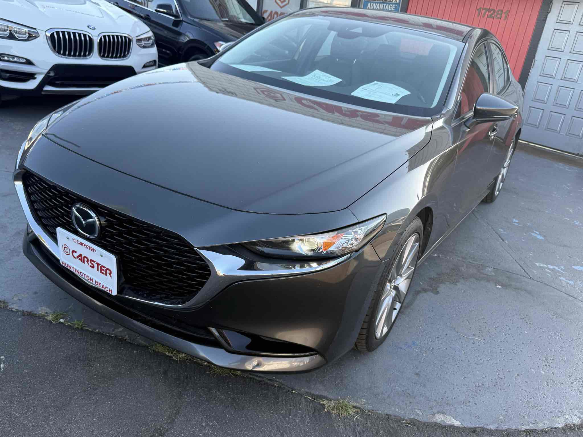 Used 2019 MAZDA MAZDA3 Sedan w/ Preferred Package image 15
