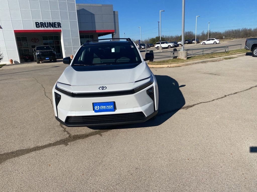 New 2026 Toyota bZ image 4