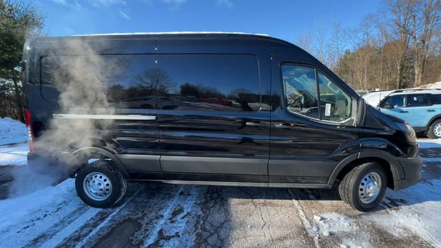 New 2026 Ford Transit 250 148 Medium Roof Extended AWD image 9